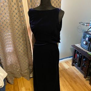 Prom gown/evening dress